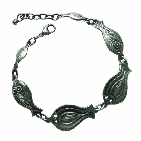 Brac. Fish 6 Elements 4>3>2>2>3>4 19.0 cm +